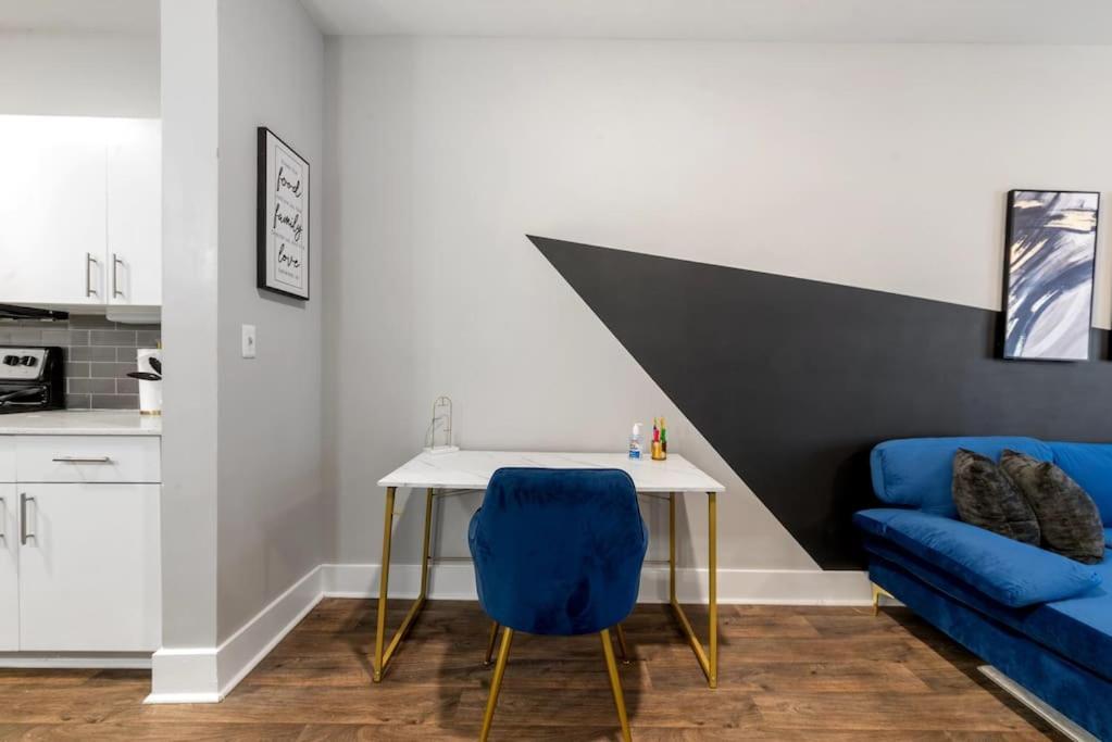 Appartamento Bliss Peaceful Space Atlanta Esterno foto